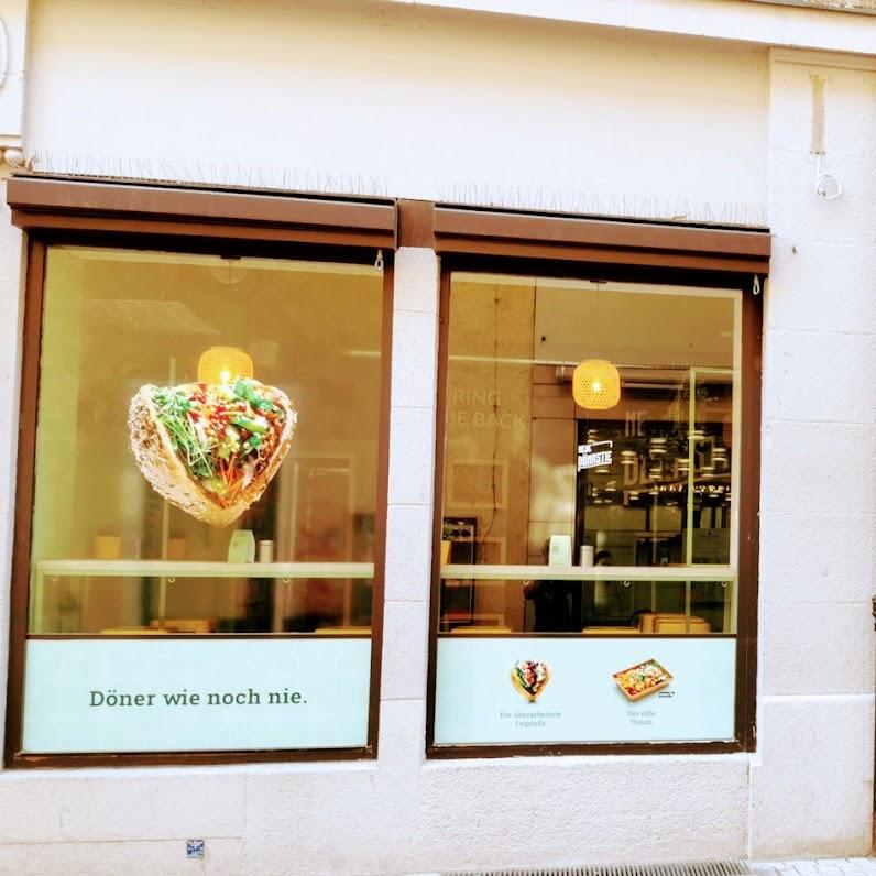 Restaurant "Döner" in Pentling