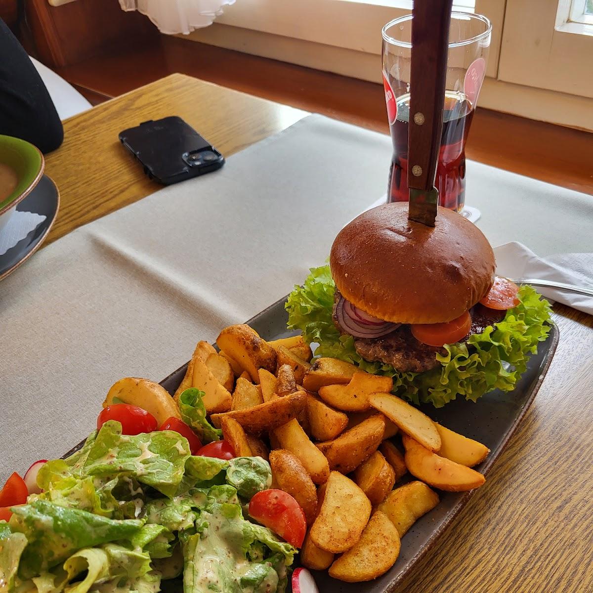 Restaurant "Gaststätte Allerheiligen" in Oppenau