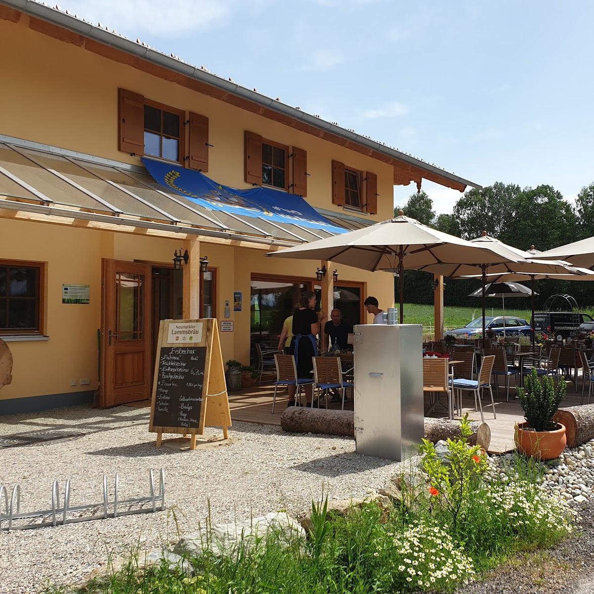 Restaurant "Finkennest - Simon Fink" in Schonstett