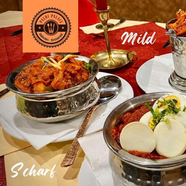 Restaurant "Paldi Palace" in Amerang