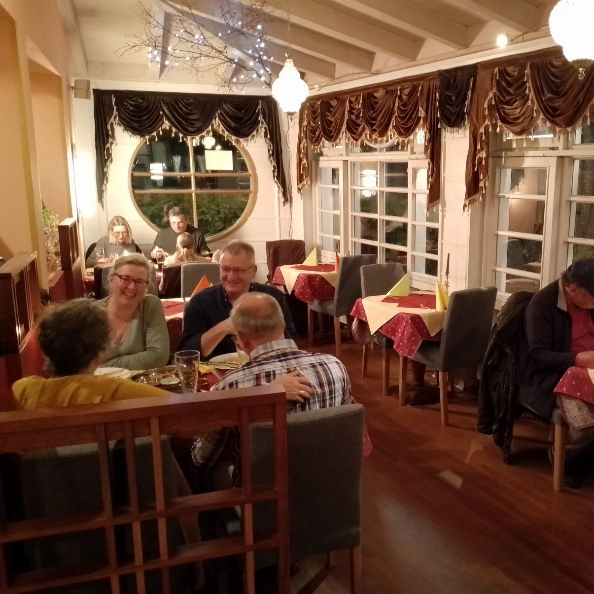 Restaurant "Paldi Palace" in Amerang