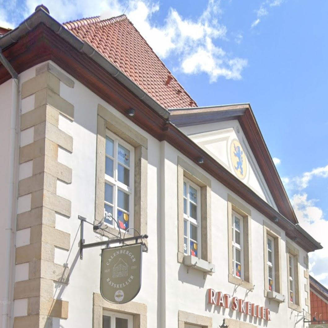 Restaurant "Calenberger Ratskeller" in Pattensen