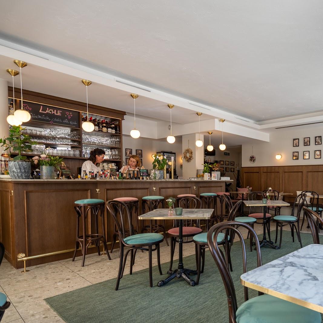 Restaurant "Le Bastian" in Sankt Johann in Tirol