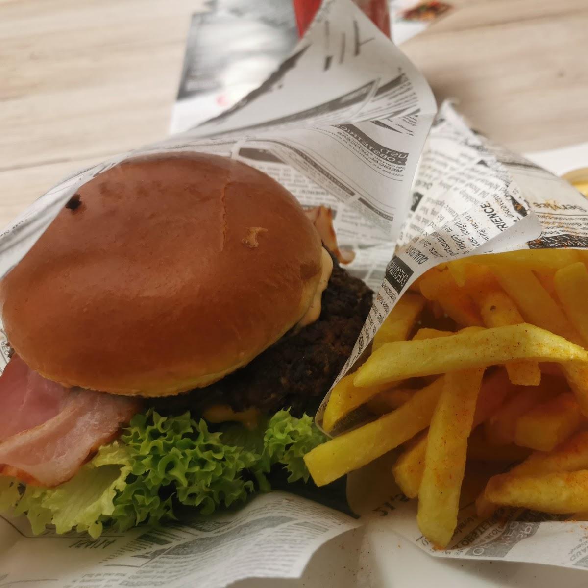 Restaurant "Arizona Burger" in Straubing