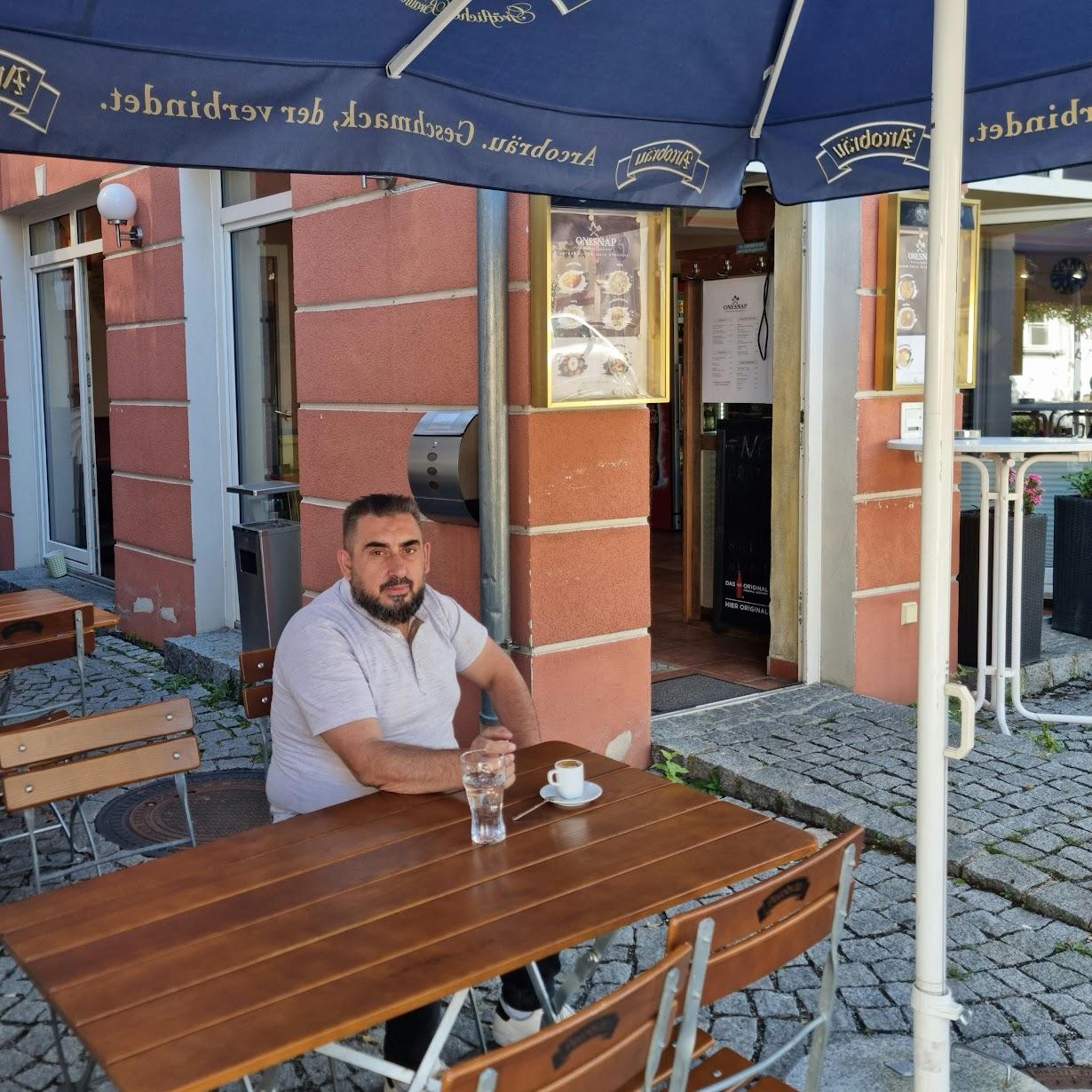 Restaurant "OneSnap Kosovarische Spezialitäten" in Straubing