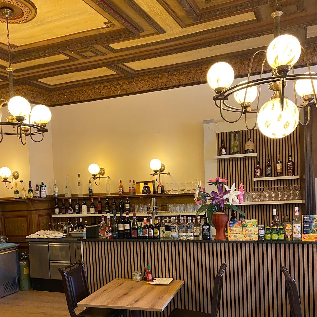 Restaurant "Vietnam Seafood & Sushi" in Stralsund