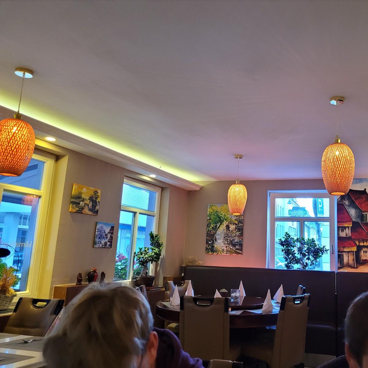 Restaurant "Zen House" in Ravensburg