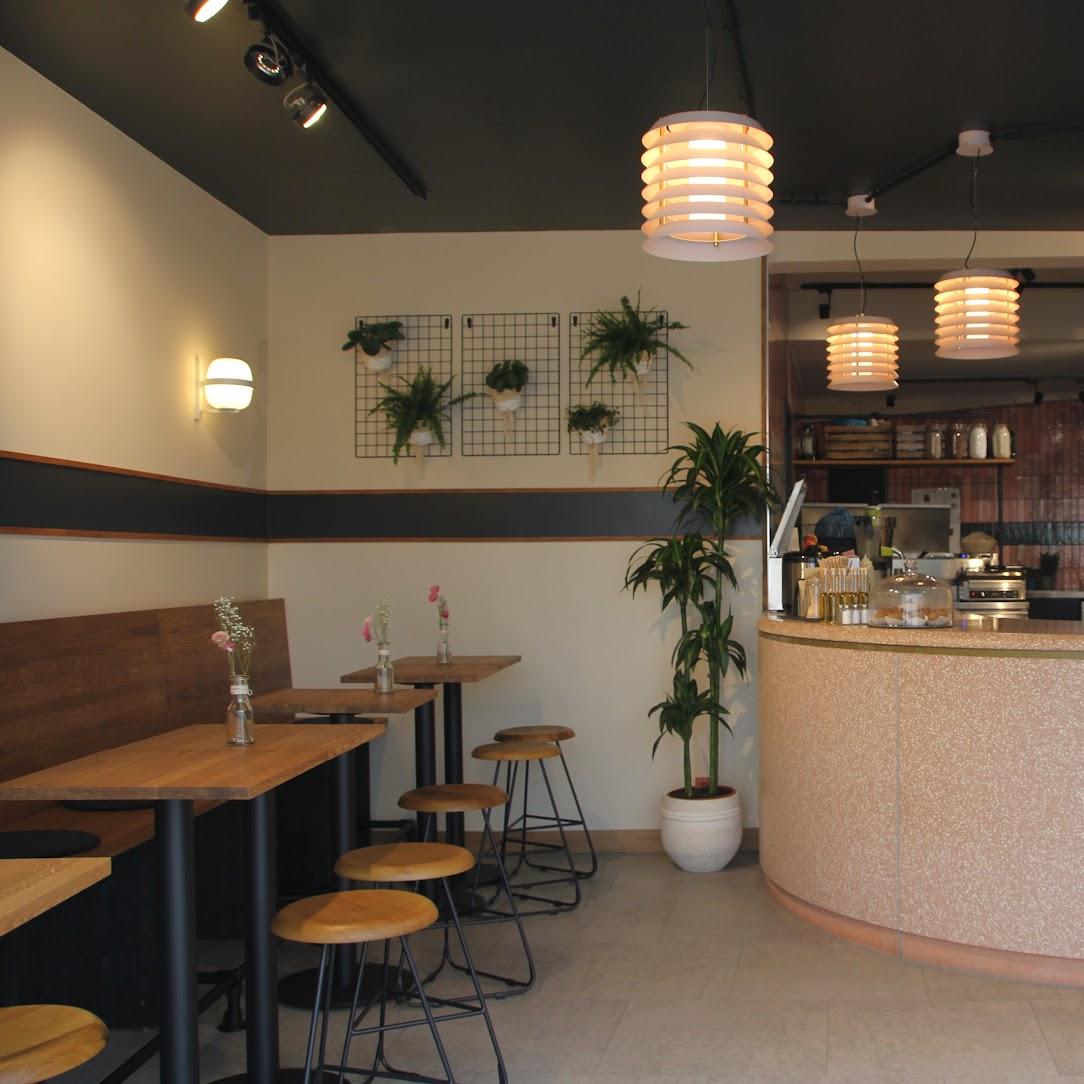 Restaurant "SoSo`s Daily" in Ravensburg