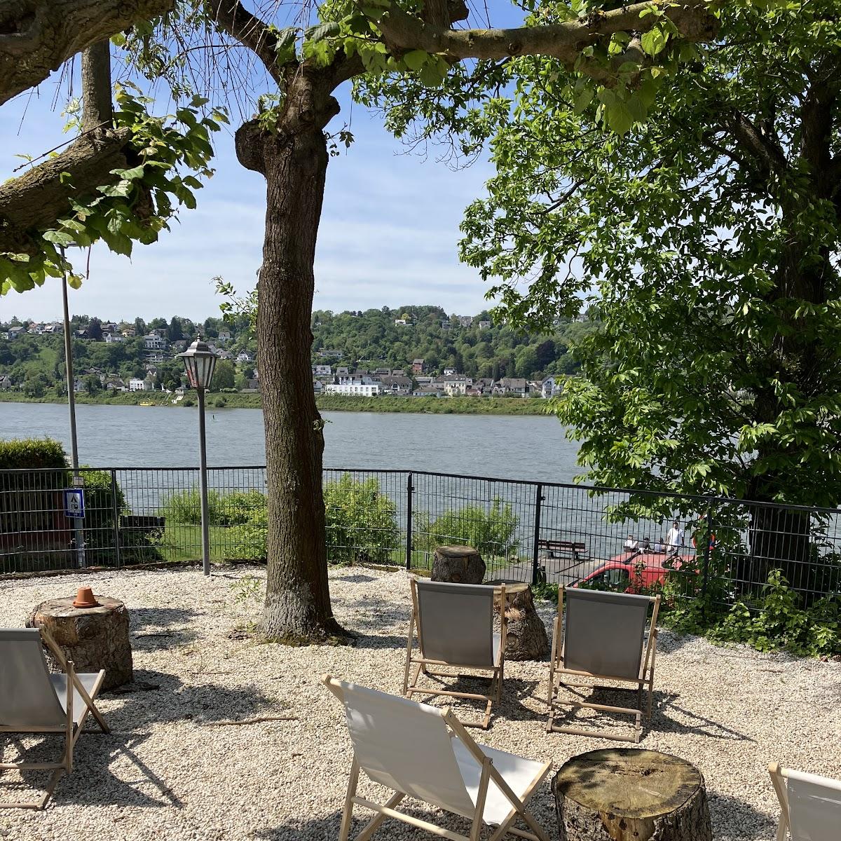 Restaurant "Breitbacher Biergarten" in Rheinbreitbach
