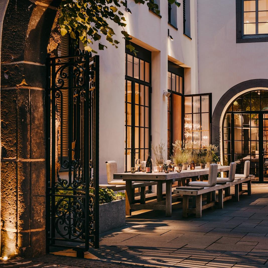 Restaurant "PURS Fine Hotels & Restaurants - RD Gastro e.Kfm." in Andernach