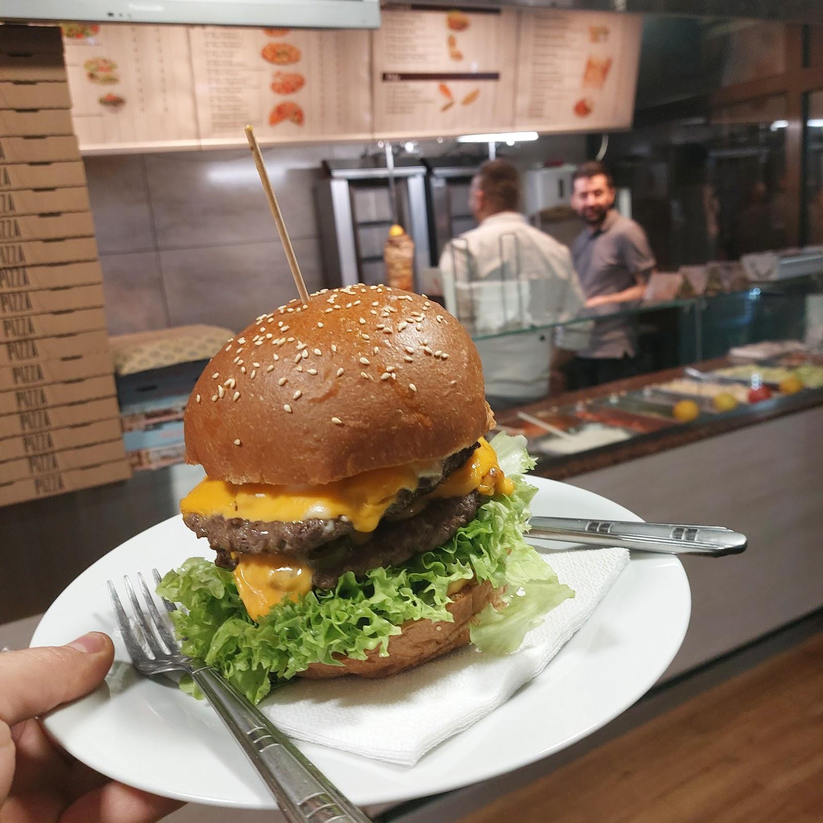 Restaurant "Dubai Imbiss" in Andernach