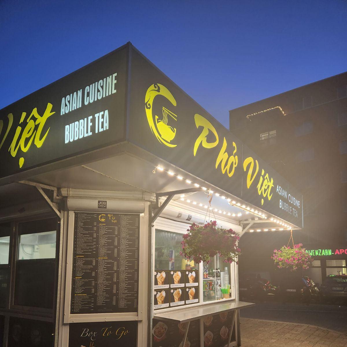 Restaurant "Pho Viet" in Berlin