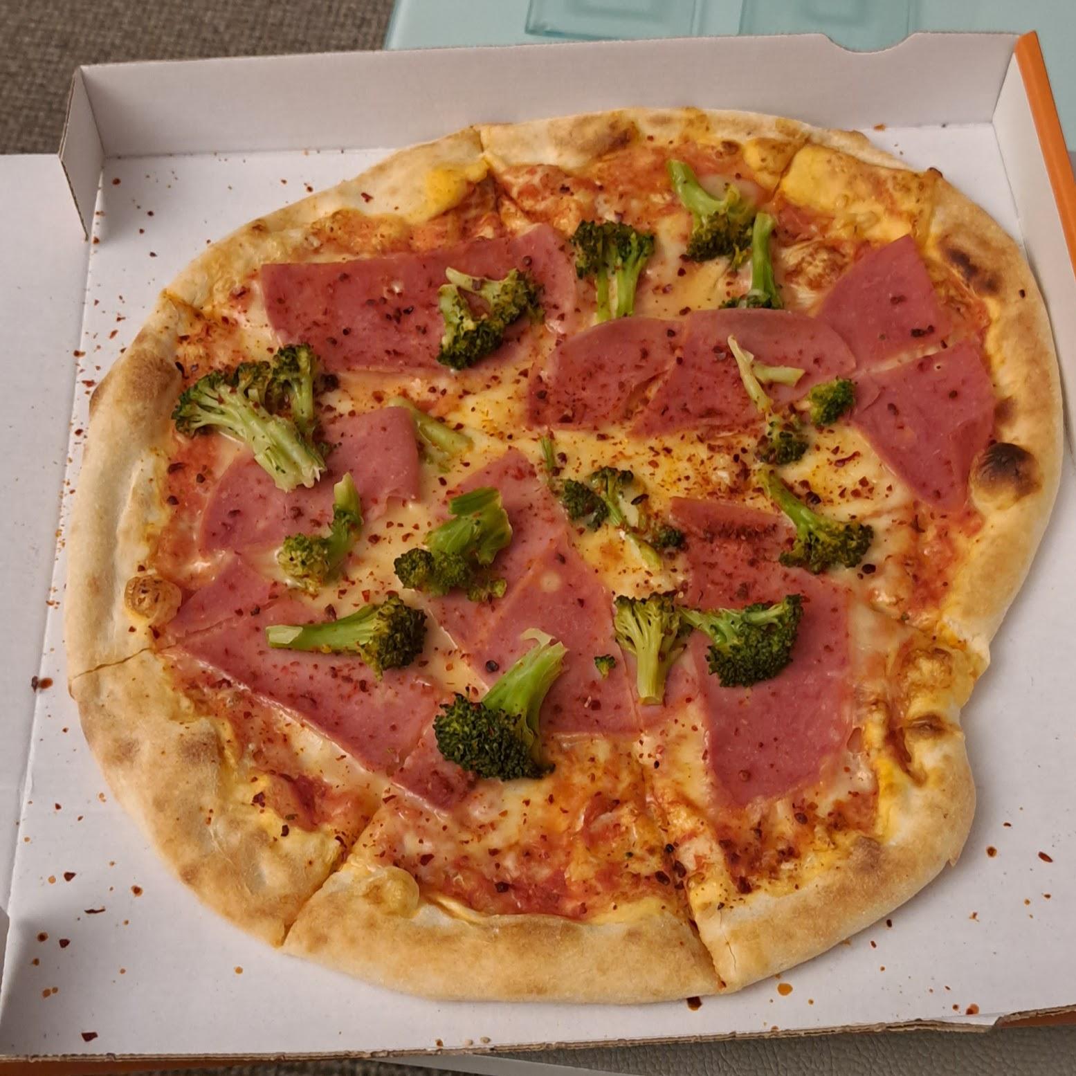 Restaurant "Lieferservice Helly" in Berlin