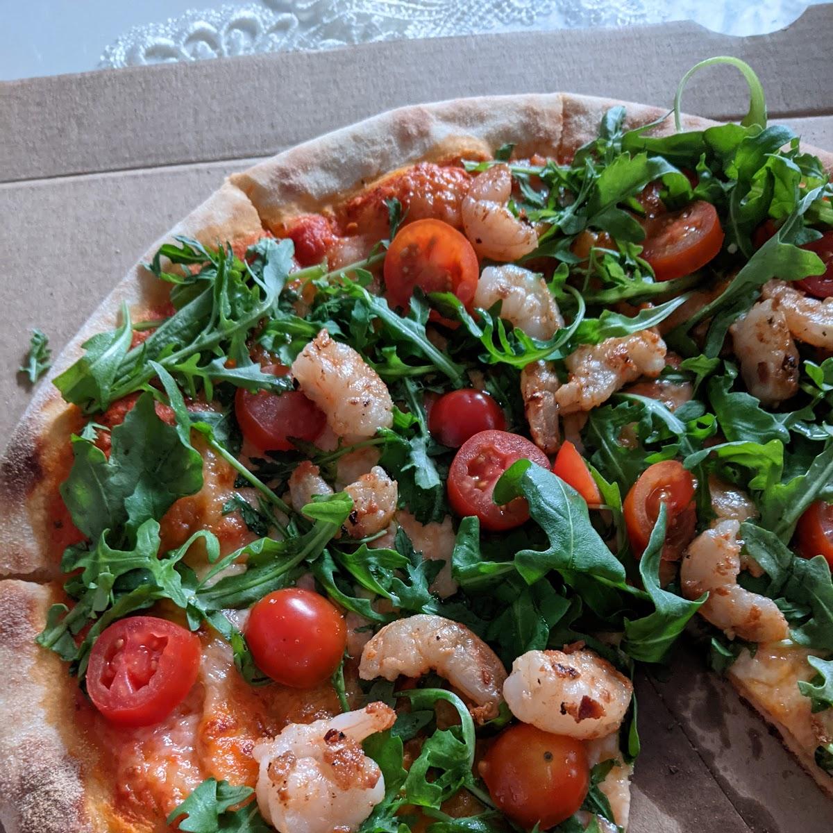 Restaurant "Leonardo Pizza" in Berlin
