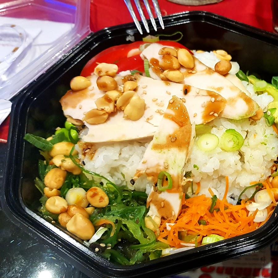 Restaurant "Sushi For You" in Berlin