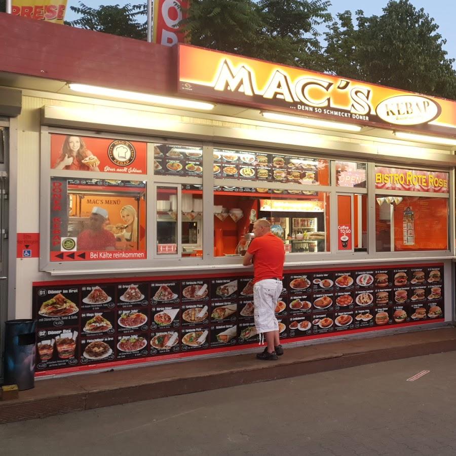 Restaurant "Mac