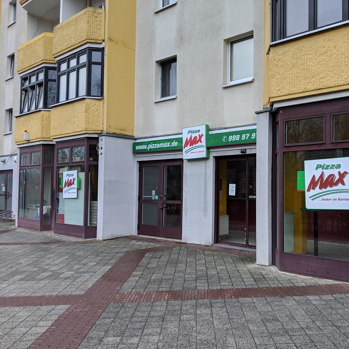 Restaurant "Pizza Max  Hellersdorf" in Berlin