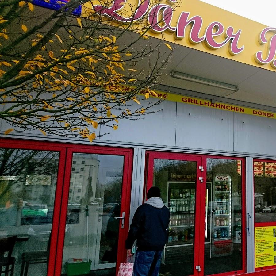 Restaurant "Döner Box" in Berlin