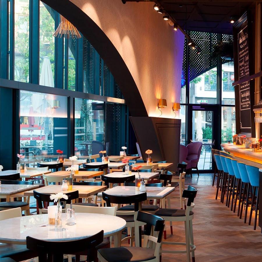 Restaurant "Wilma Wunder" in Düsseldorf