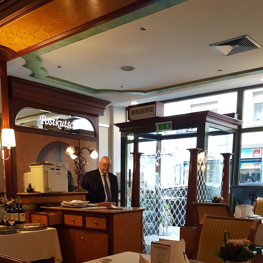 Restaurant "Restaurant Postkutsch" in Esch-sur-Alzette