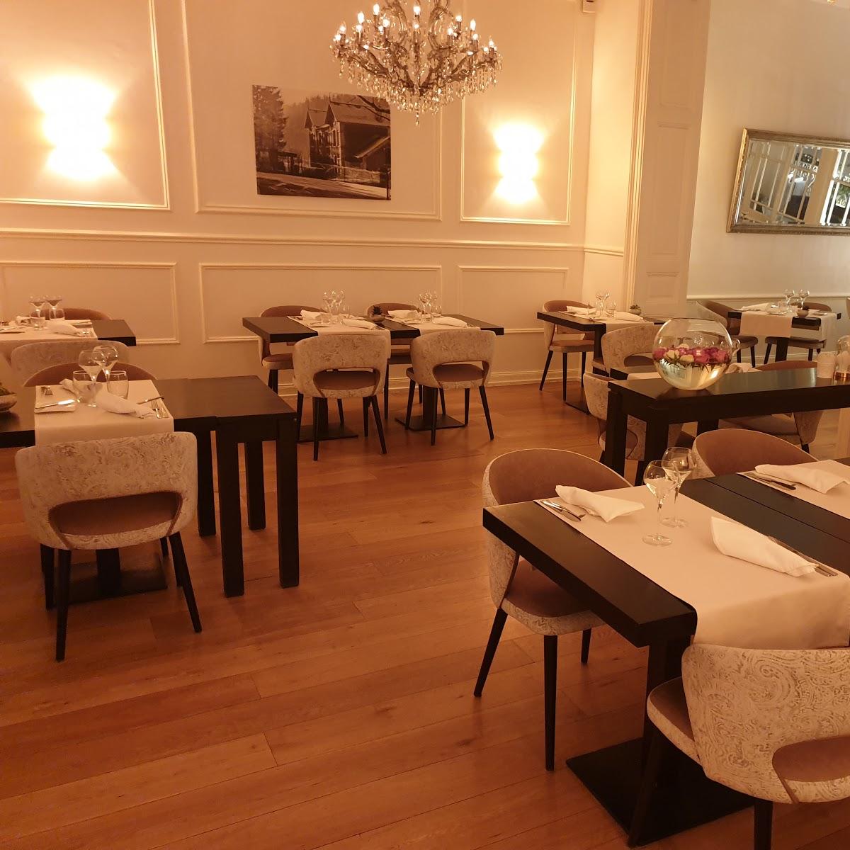 Restaurant "La Maison Lefevre" in Esch-sur-Alzette