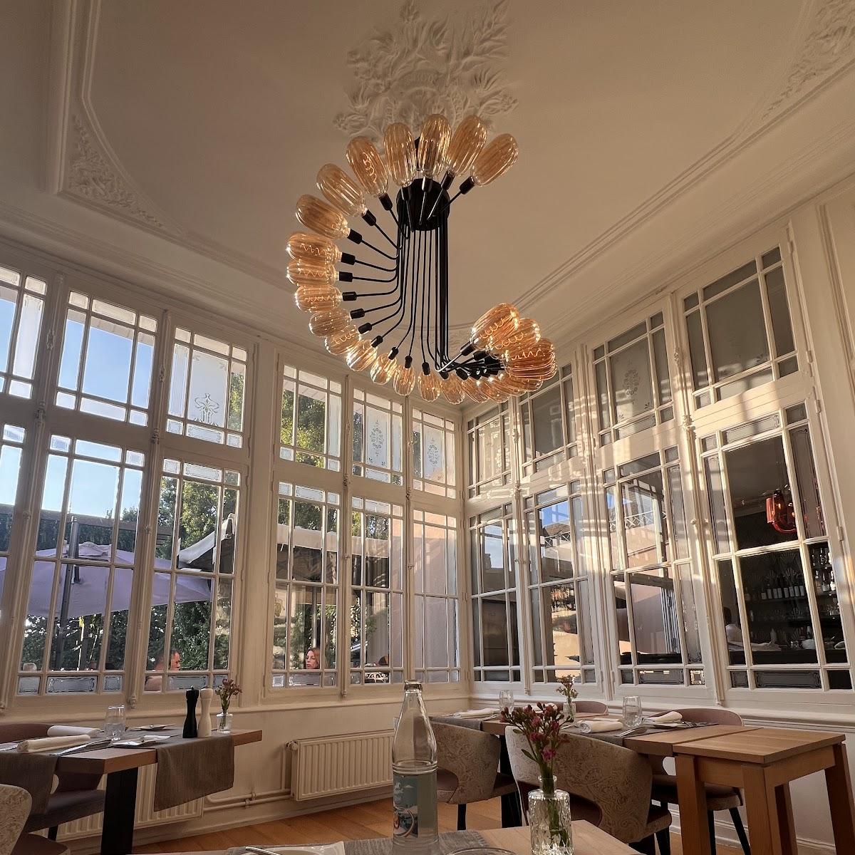 Restaurant "La Maison Lefevre" in Esch-sur-Alzette