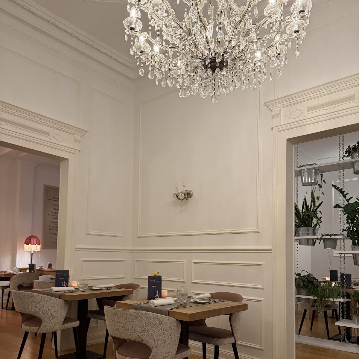 Restaurant "La Maison Lefevre" in Esch-sur-Alzette