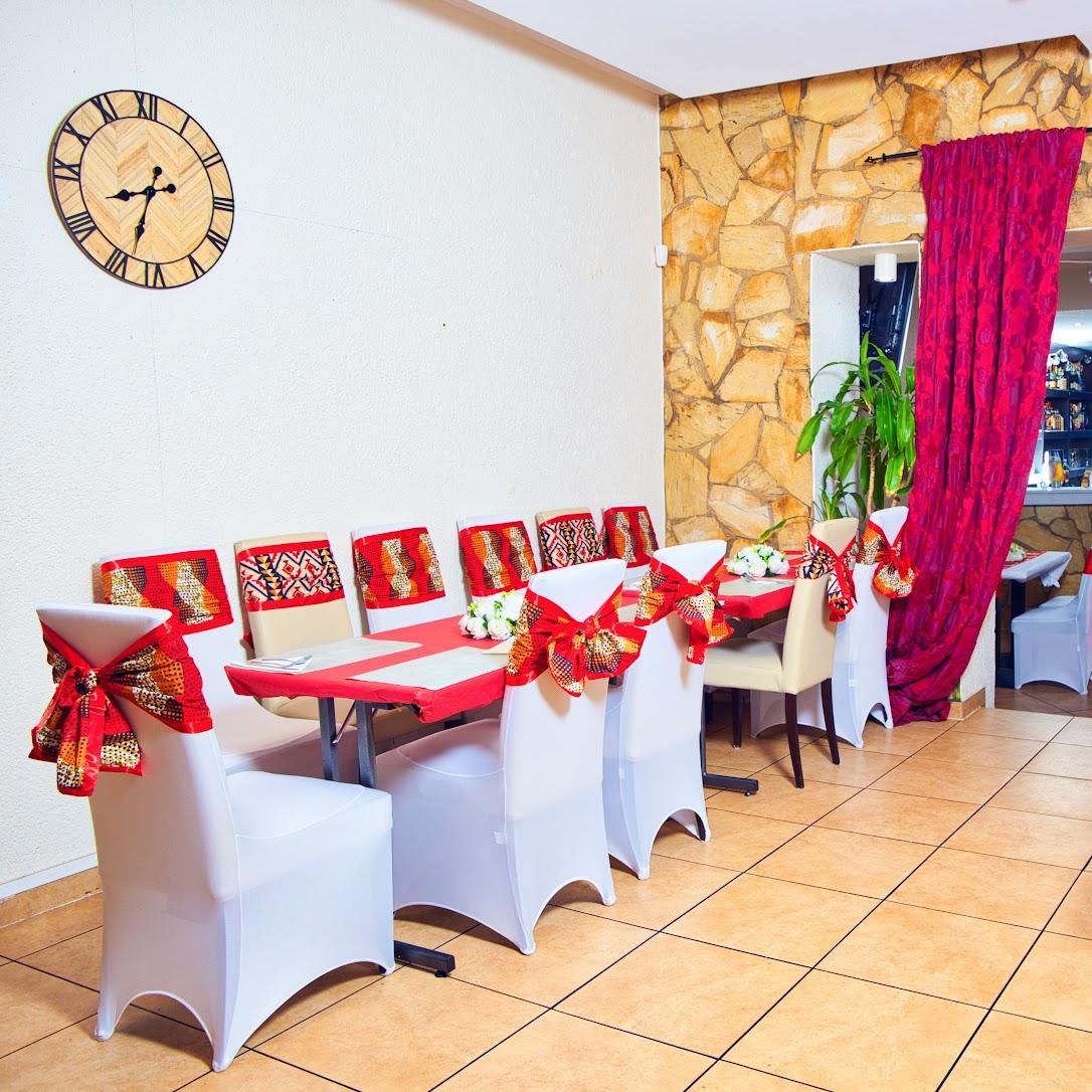 Restaurant "O Cantinho dos Kambas" in Esch-sur-Alzette