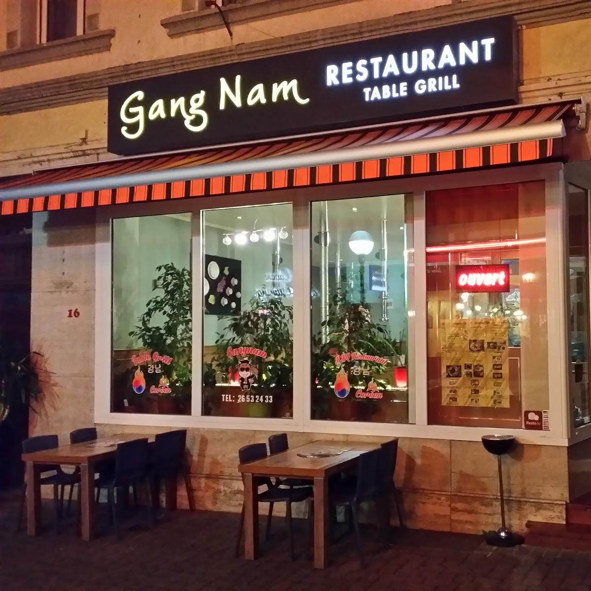 Restaurant "Gangnam Restauran" in Esch-sur-Alzette