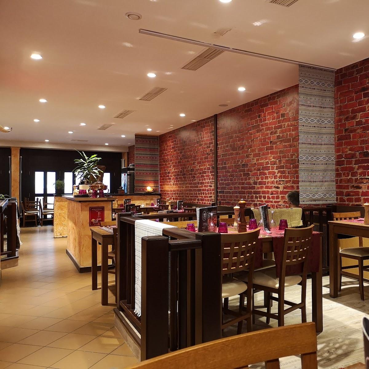 Restaurant "Beef&Stones Steakhouse" in Esch-sur-Alzette