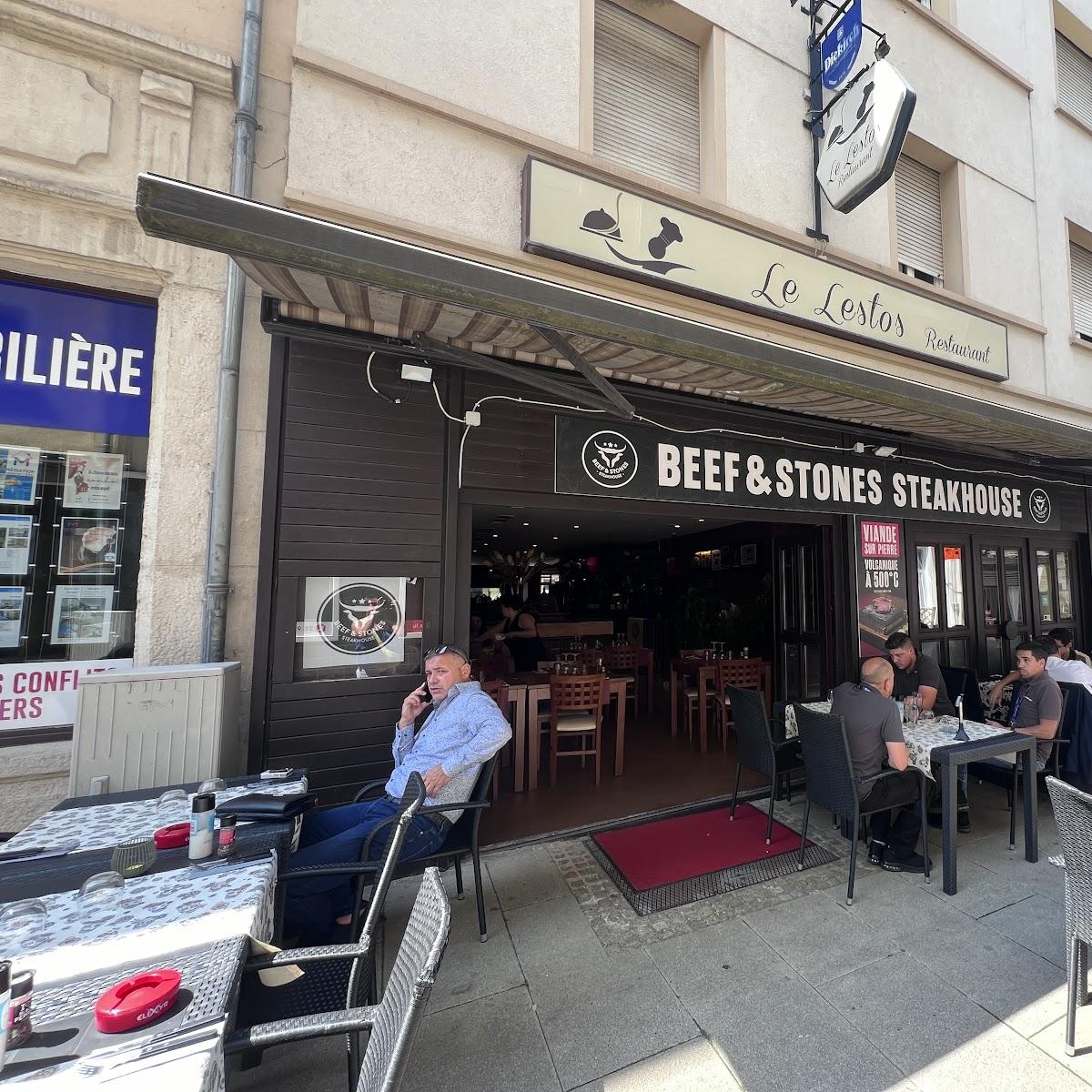 Restaurant "Beef&Stones Steakhouse" in Esch-sur-Alzette