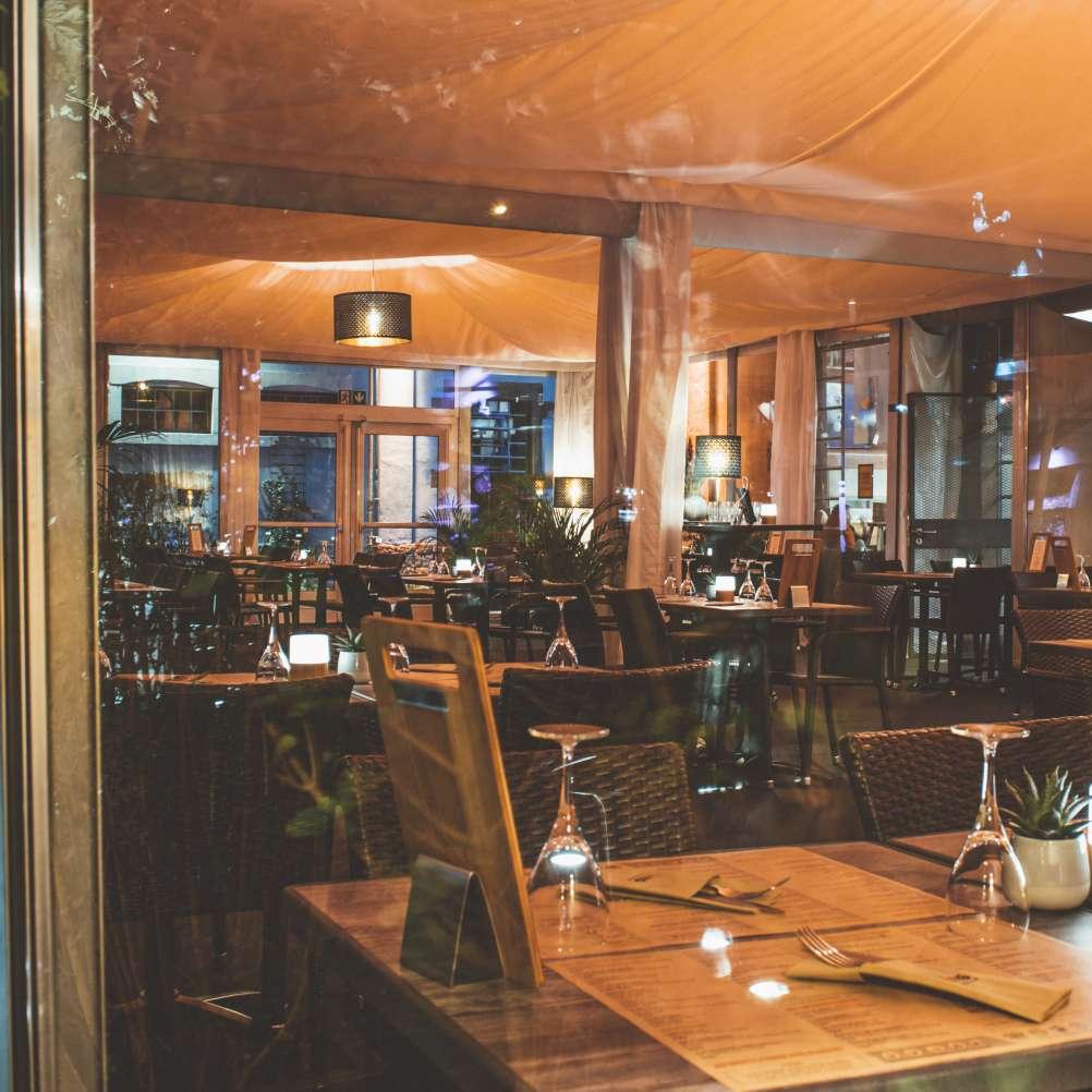 Restaurant "Brasserie K116" in Esch-sur-Alzette