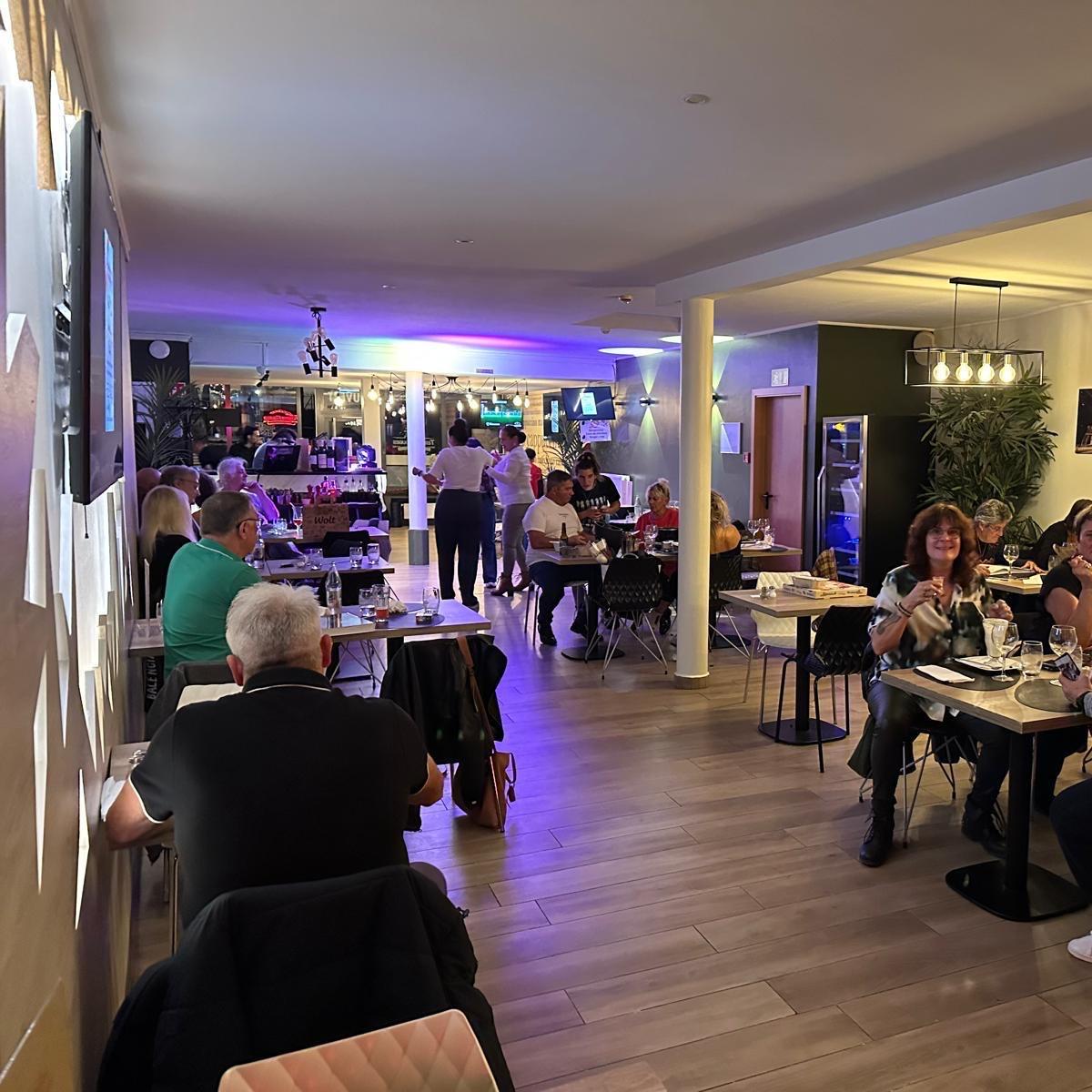 Restaurant "Brasserie Terres Rouges" in Esch-sur-Alzette