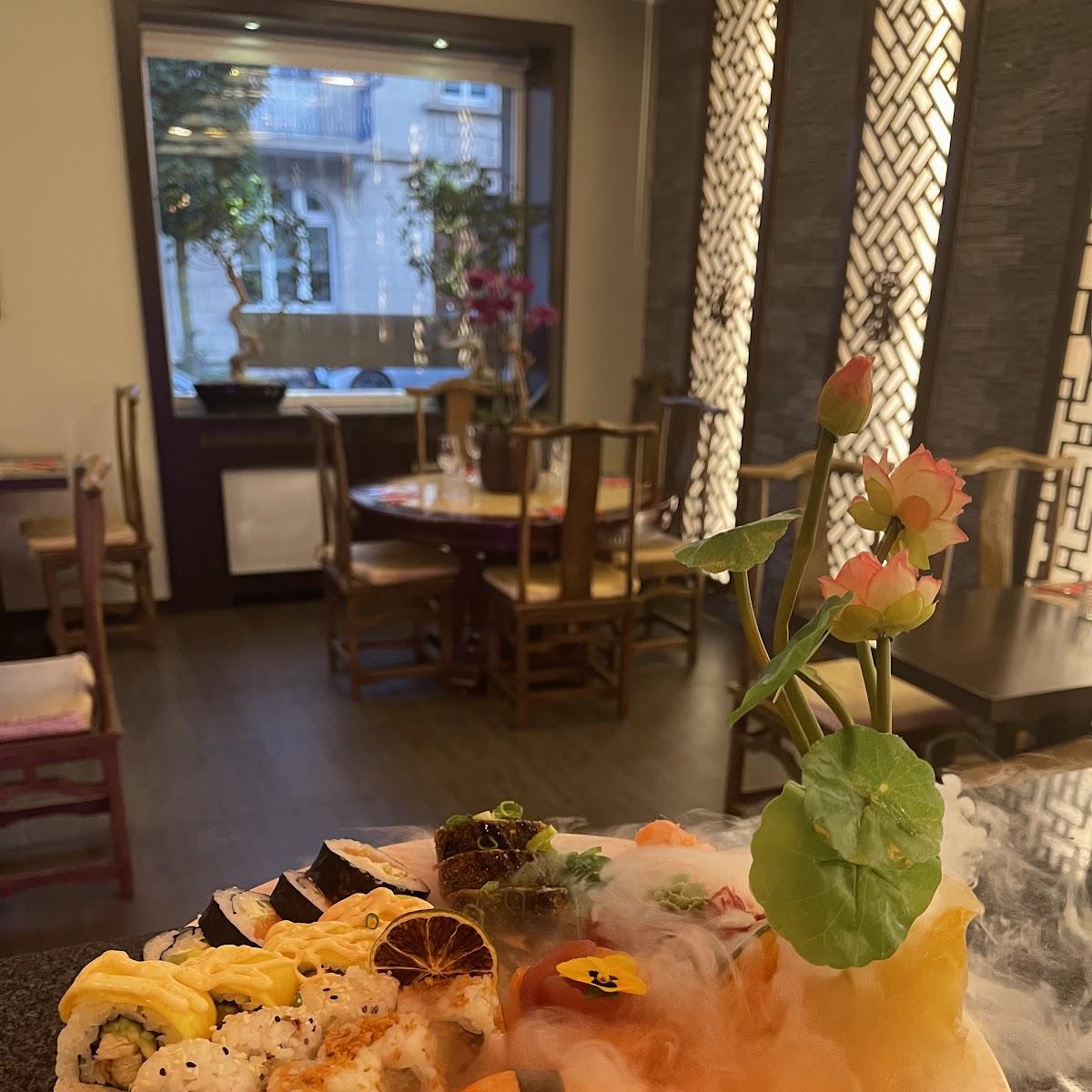 Restaurant "Fujiyama" in Esch-sur-Alzette