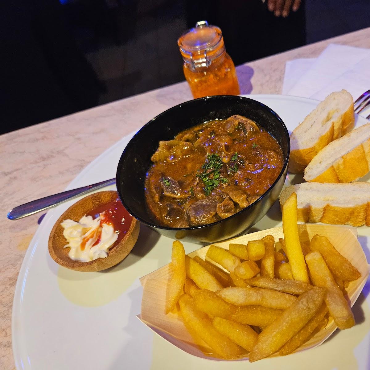 Restaurant "Casa Kriola" in Esch-sur-Alzette