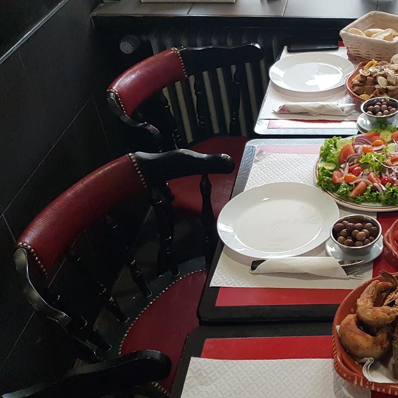 Restaurant "Brasserie de la Rencontre" in Esch-sur-Alzette