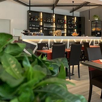 Restaurant "Chez Jasmin" in Esch-sur-Alzette