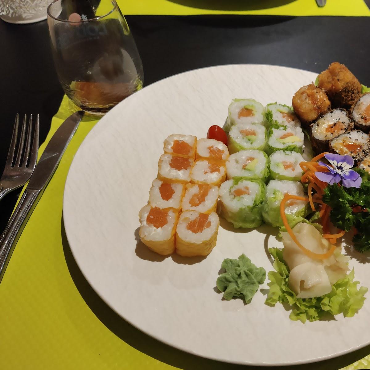 Restaurant "Hanami" in Esch-sur-Alzette