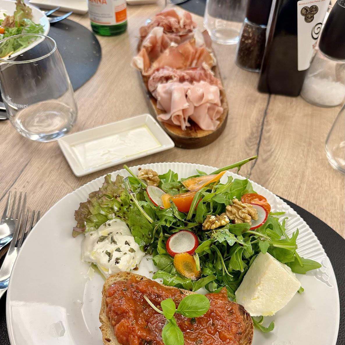 Restaurant "Cômo Restaurant" in Esch-sur-Alzette