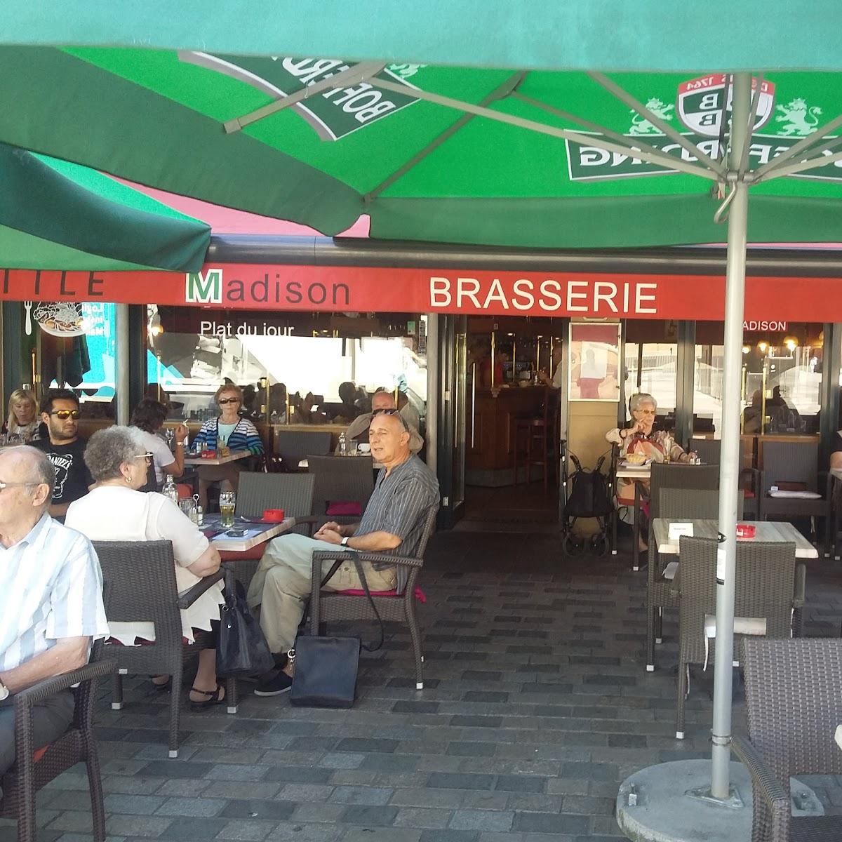 Restaurant "La Petite Table" in Esch-sur-Alzette