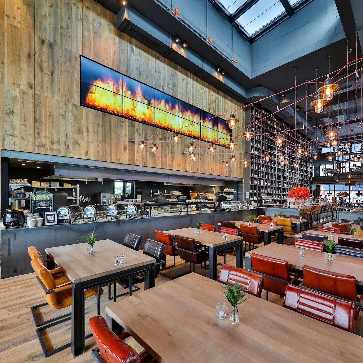 Restaurant "The ASH" in Oberhausen