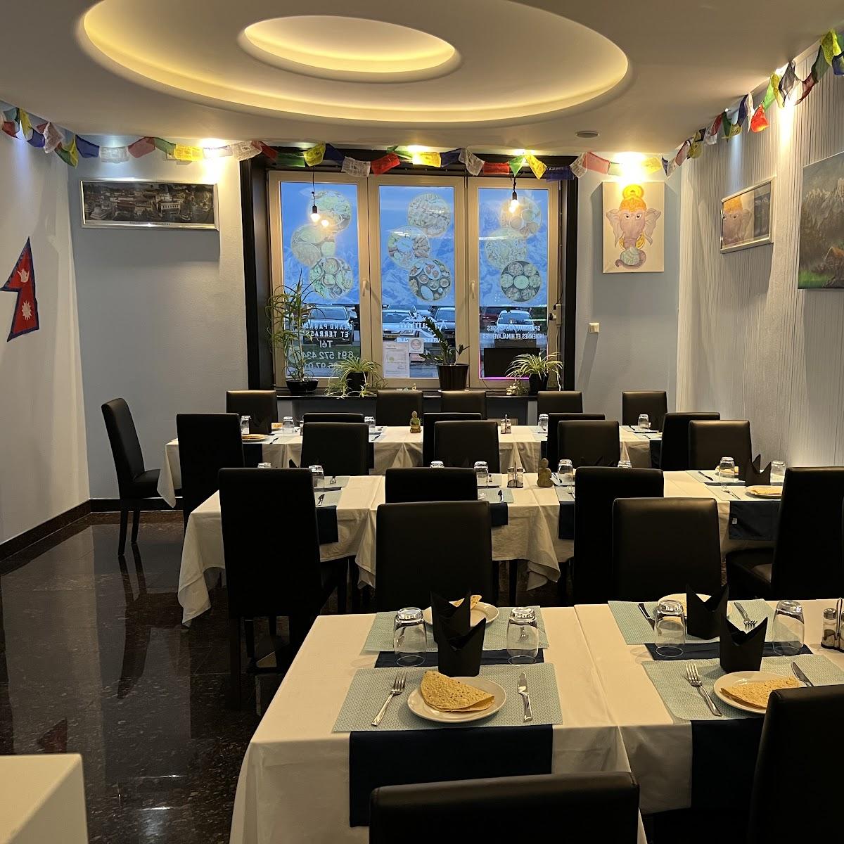 Restaurant "Restaurant Aagaman" in Esch-sur-Alzette