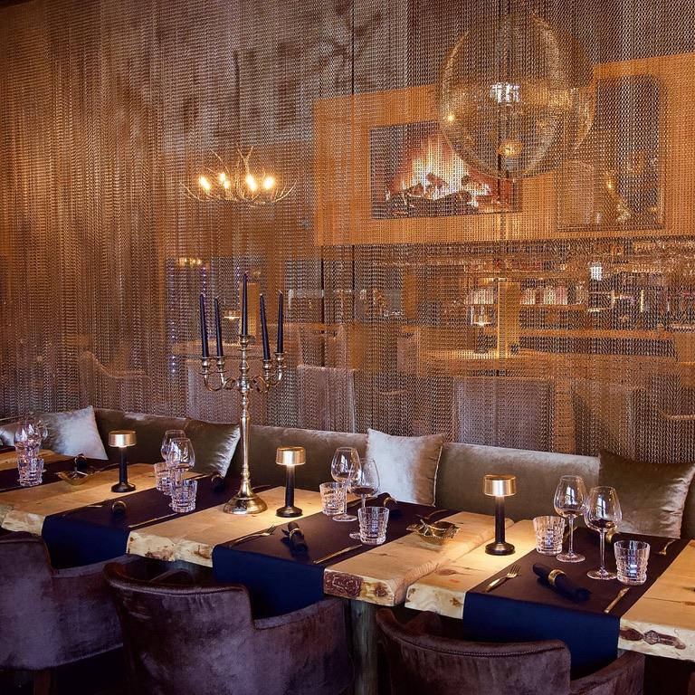 Restaurant "Le T