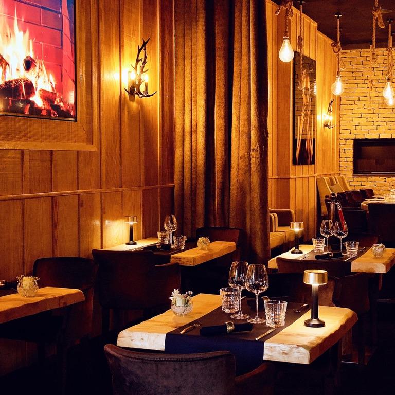 Restaurant "Le T
