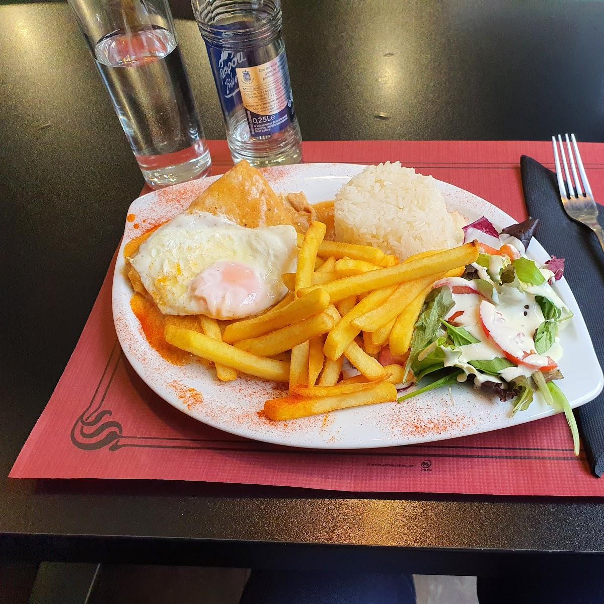 Restaurant "Sabor Di Terra" in Esch-sur-Alzette
