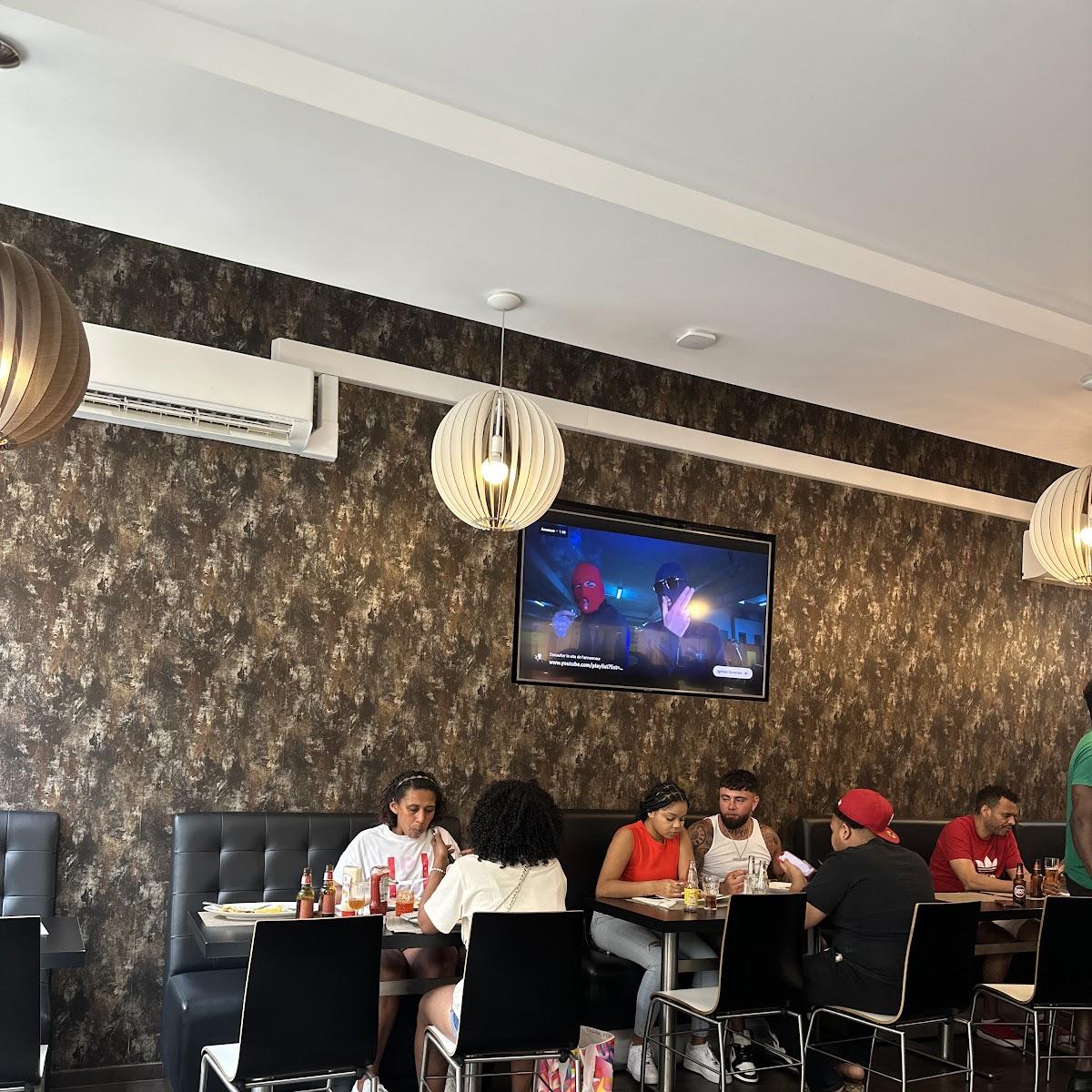 Restaurant "Sabor Di Terra" in Esch-sur-Alzette