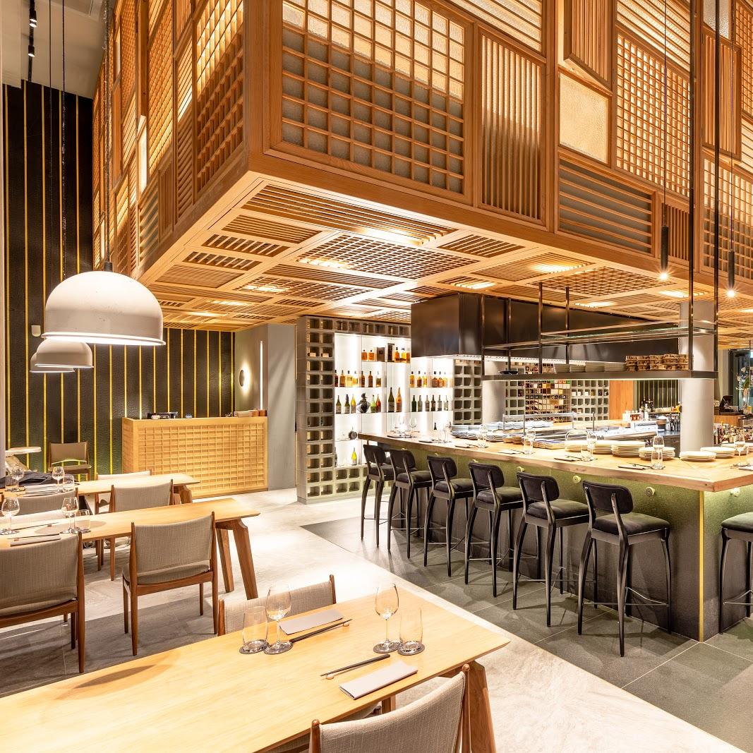 Restaurant "Nonbe" in Esch-sur-Alzette