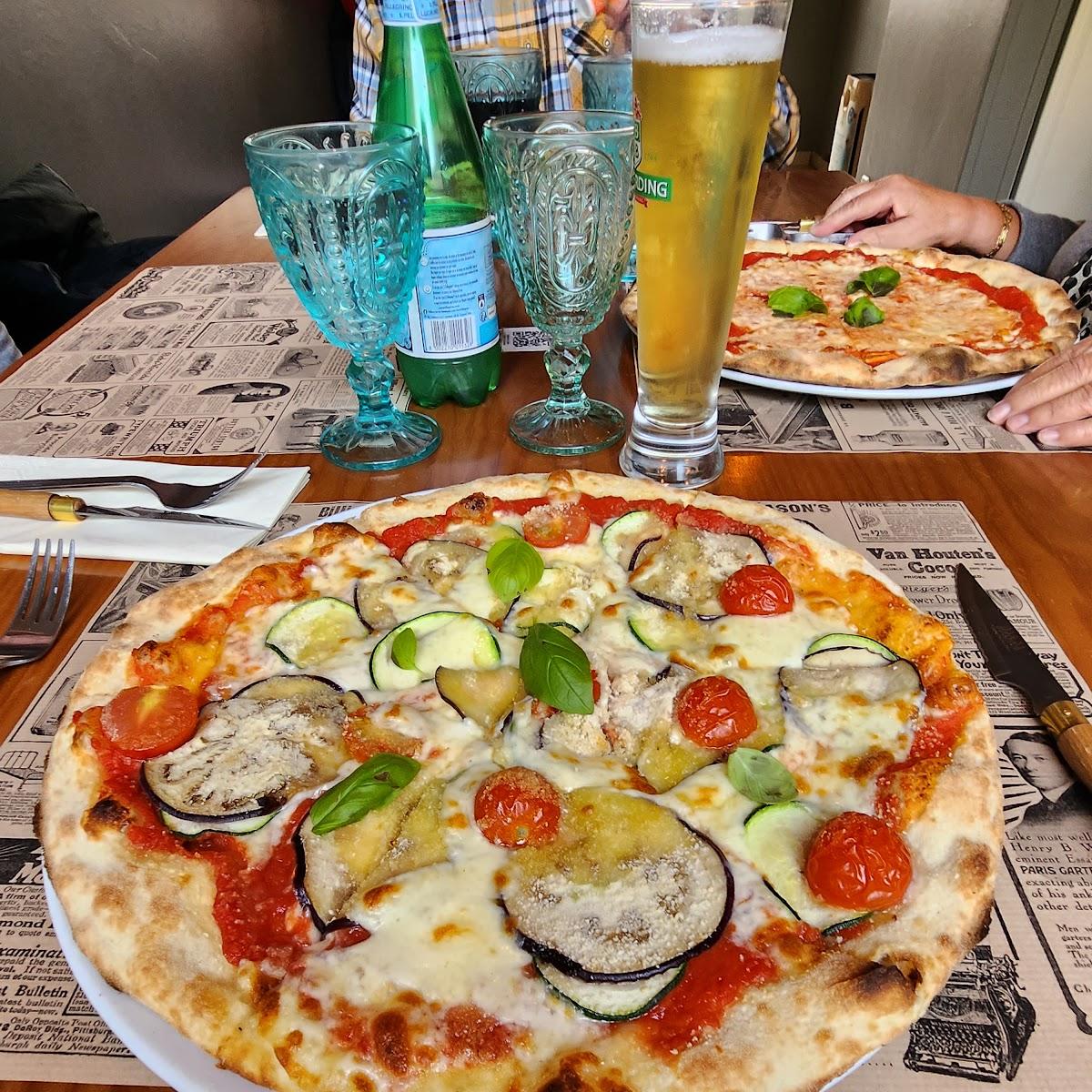 Restaurant "La Porta Vecchia" in Esch-sur-Alzette