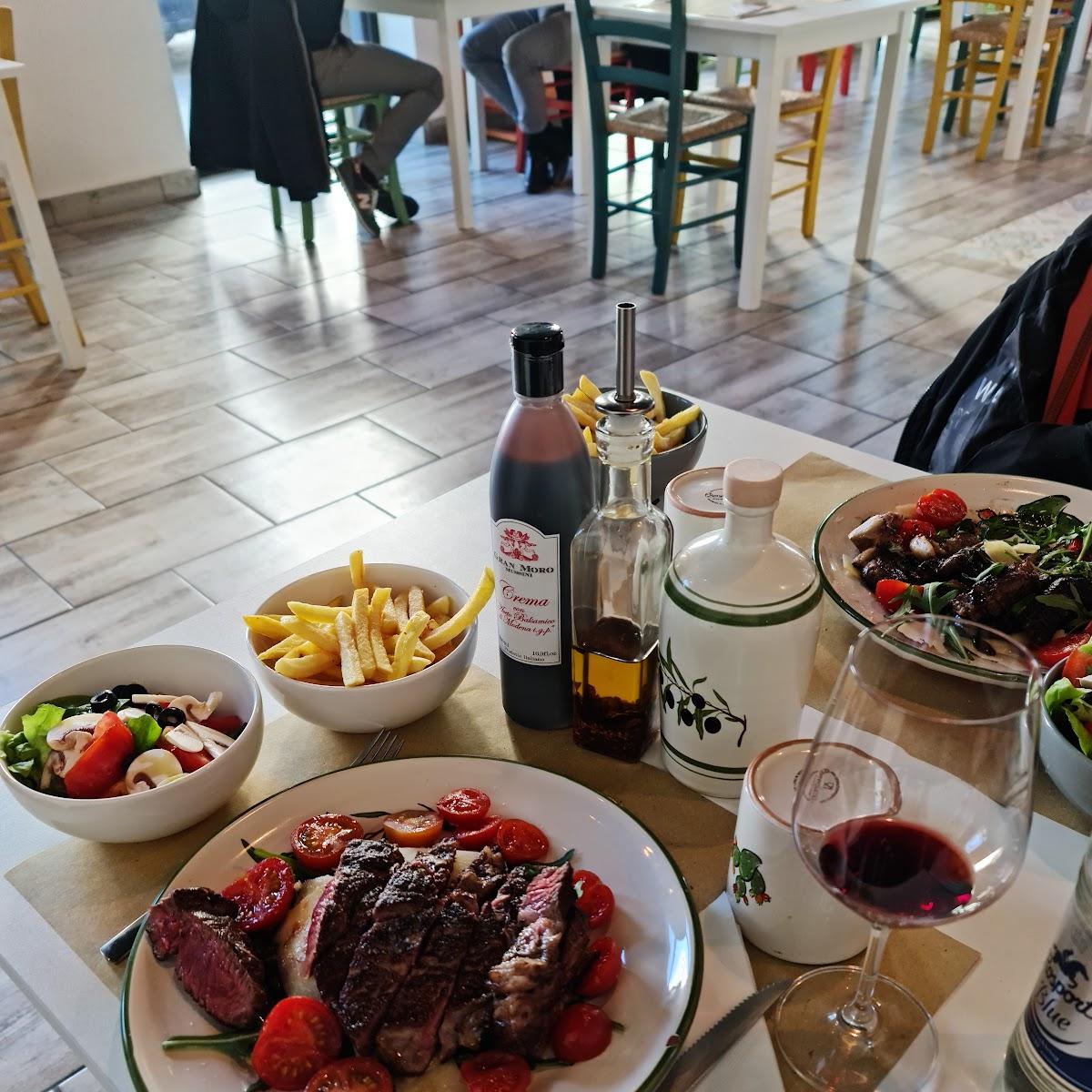 Restaurant "Nonna Nenetta 2.0" in Sanem