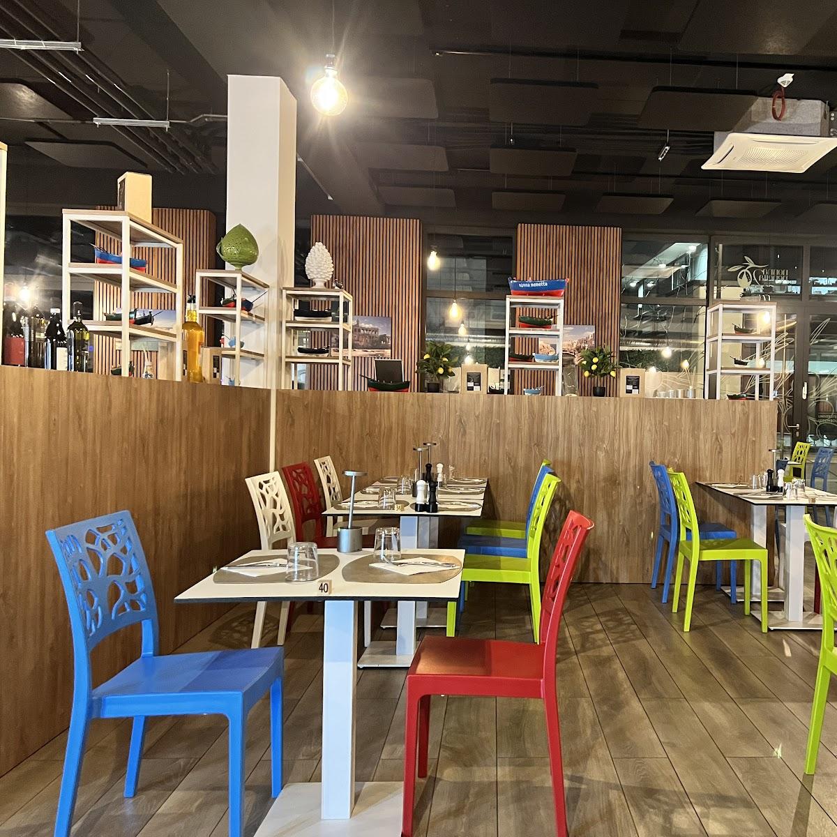 Restaurant "Nonna Nenetta 2.0" in Sanem